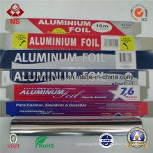 High Quality Blister Packing Aluminum Foil